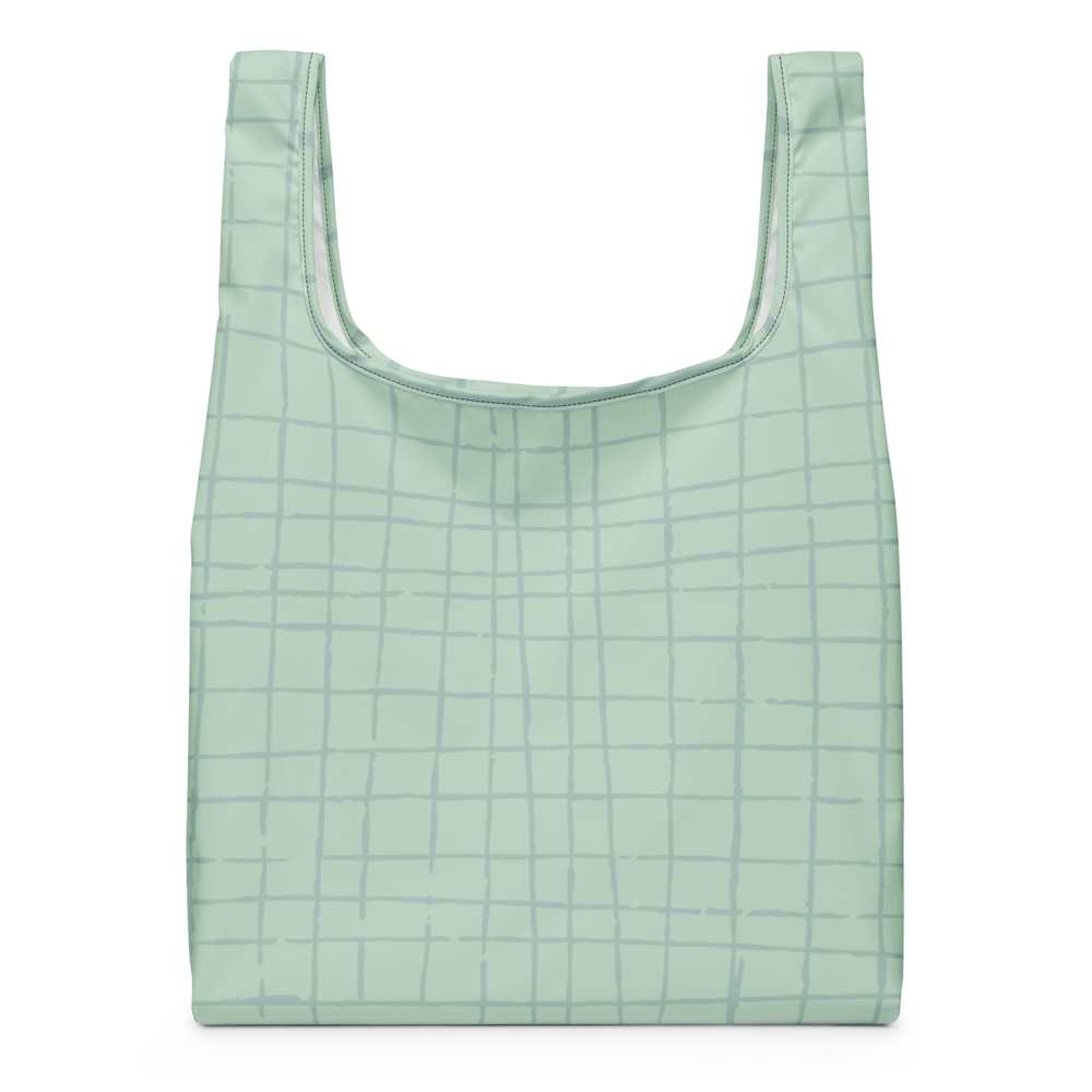 Grocery Bunny Shopping Bag