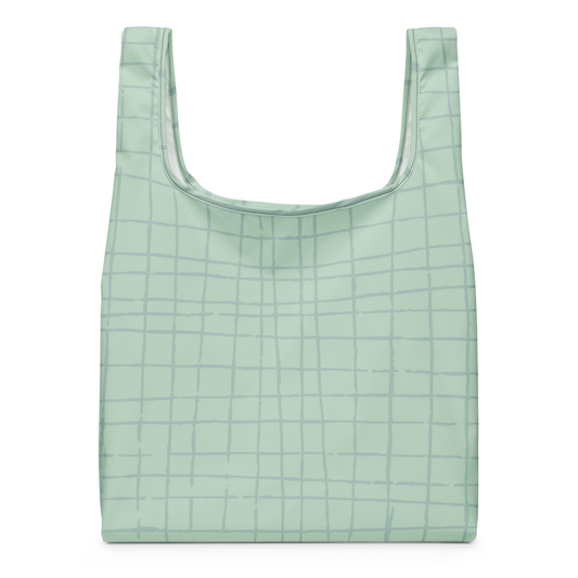 Grocery Bunny Shopping Bag