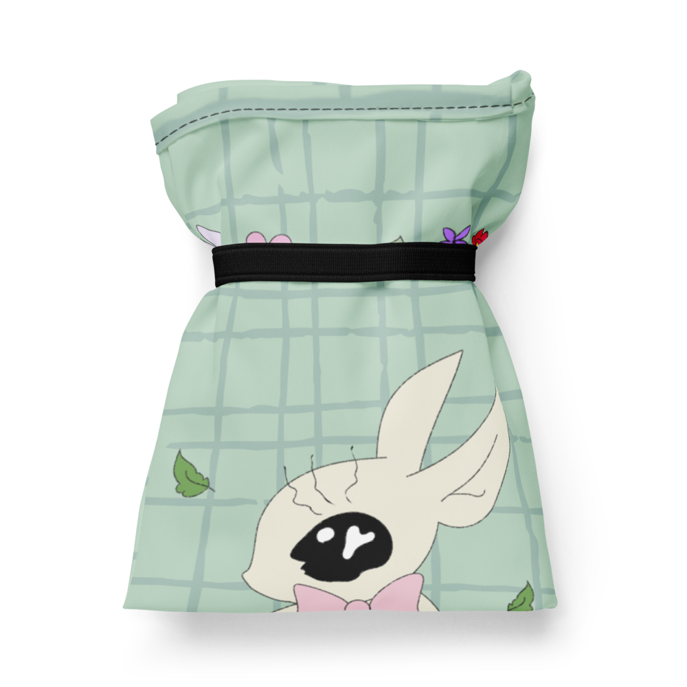 Grocery Bunny Shopping Bag