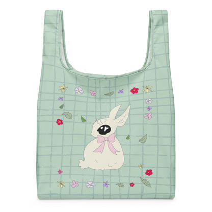 Grocery Bunny Shopping Bag