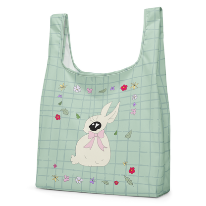 Grocery Bunny Shopping Bag