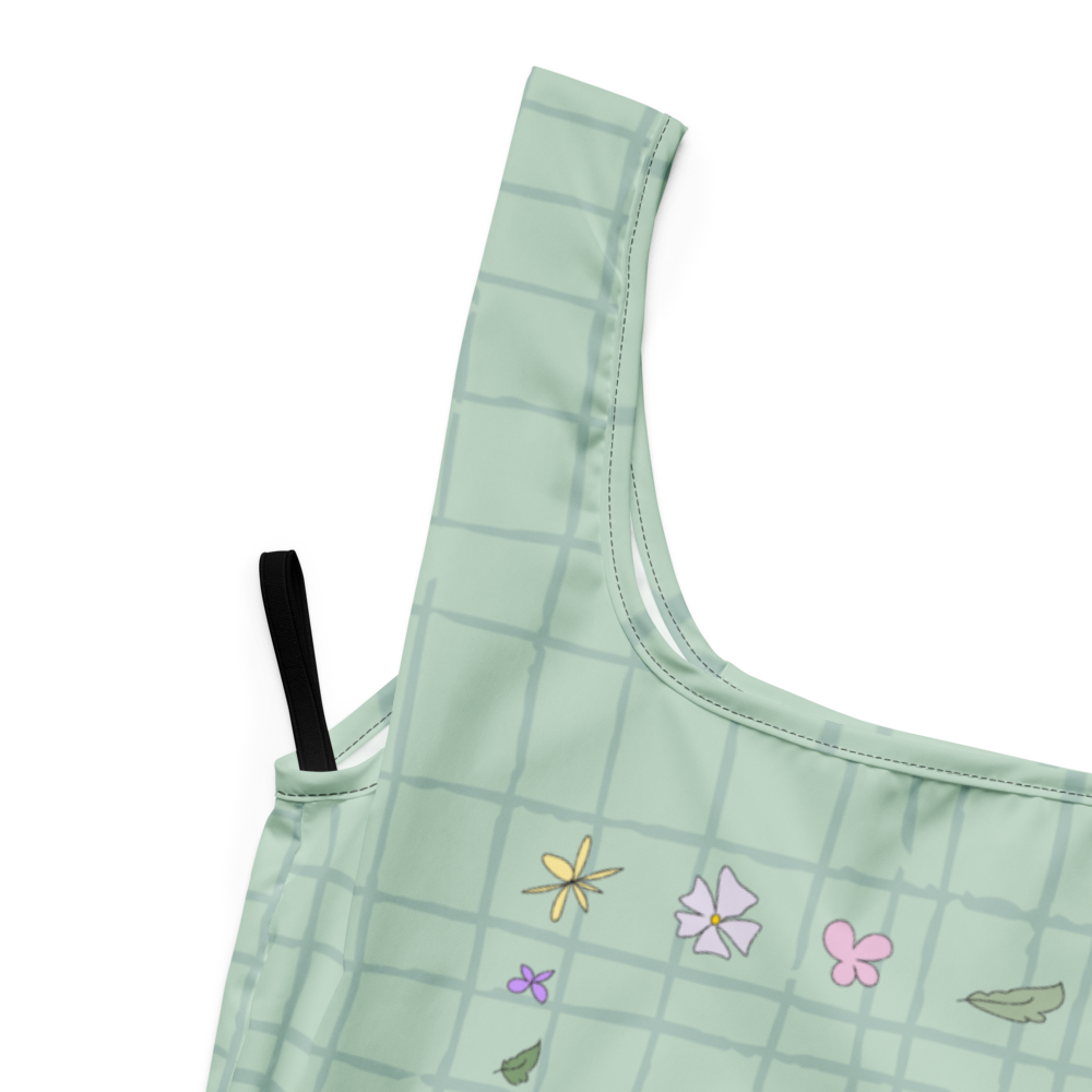 Grocery Bunny Shopping Bag