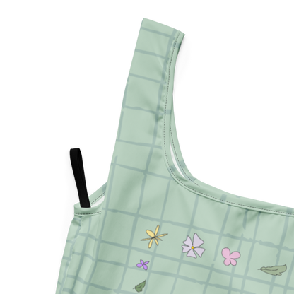 Grocery Bunny Shopping Bag