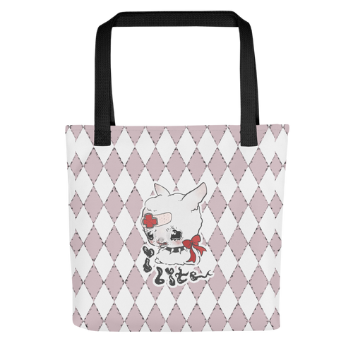 I bite ✚ Tote bag