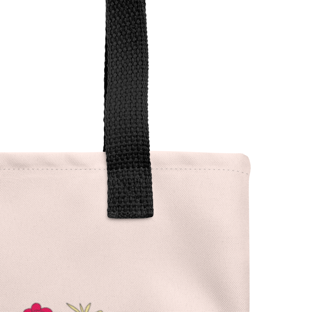 Coniglietto della Spesa 𔓘 Tote bag Rosa