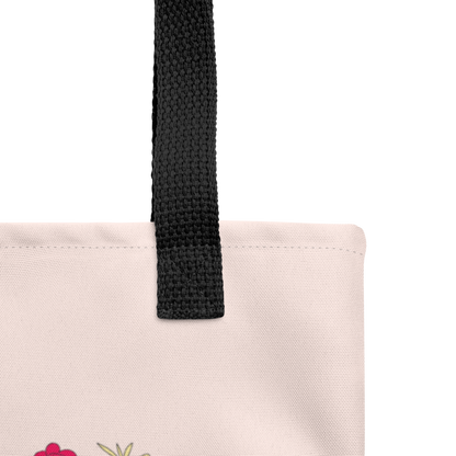 Coniglietto della Spesa 𔓘 Tote bag Rosa