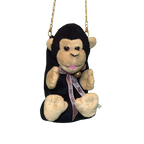 Borsetta Peluche ❣ Scimmietta