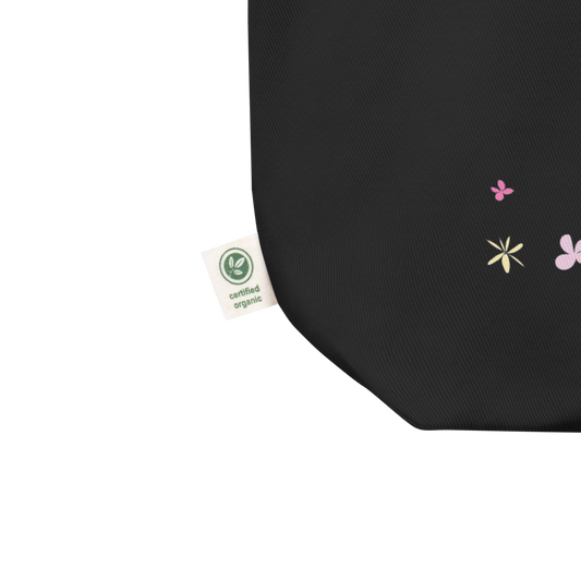 Grocery Bunny 𔓘 Eco Tote Bag