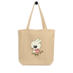 Creepy & Pouty 𐙚 Eco Tote Bag