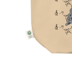 不気味で不機嫌な 𐙚 エコトートバッグ