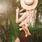 Borsa di Peluche ❣ Giraffa