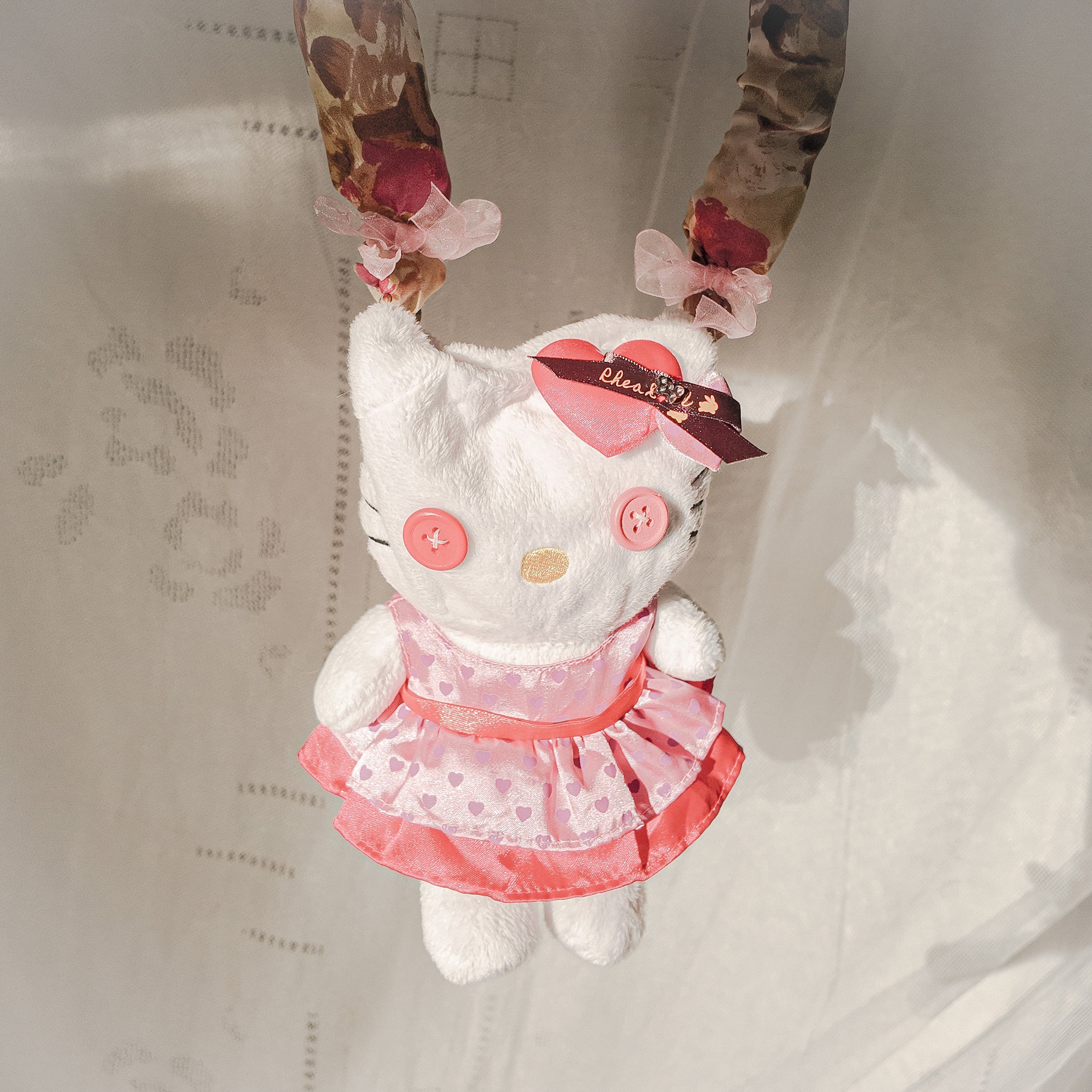 Key Hider 03 🗝 Hello Kitty (bambola maledetta) Rhaetia