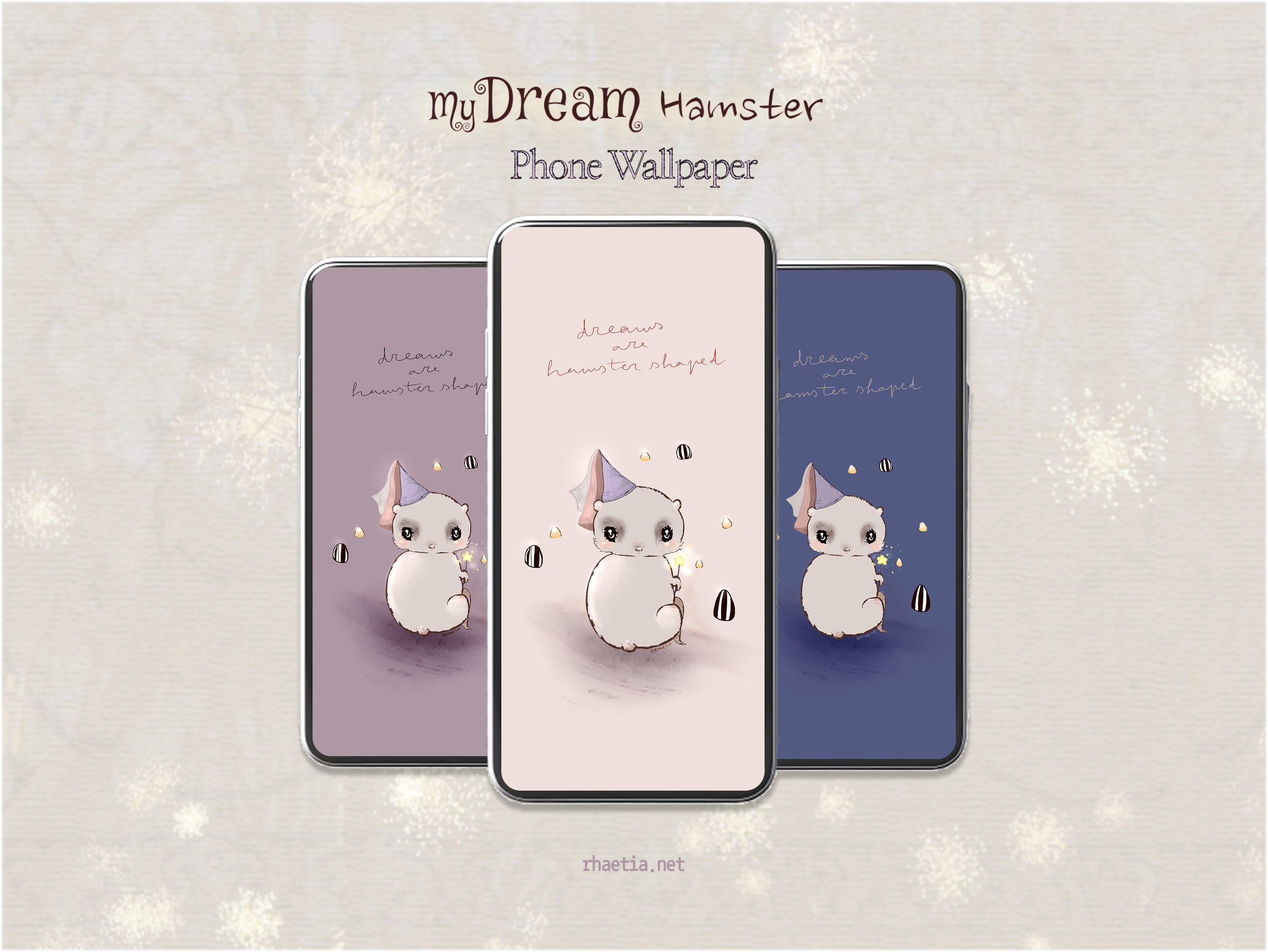 Sfondo del Magico Cricetosauro