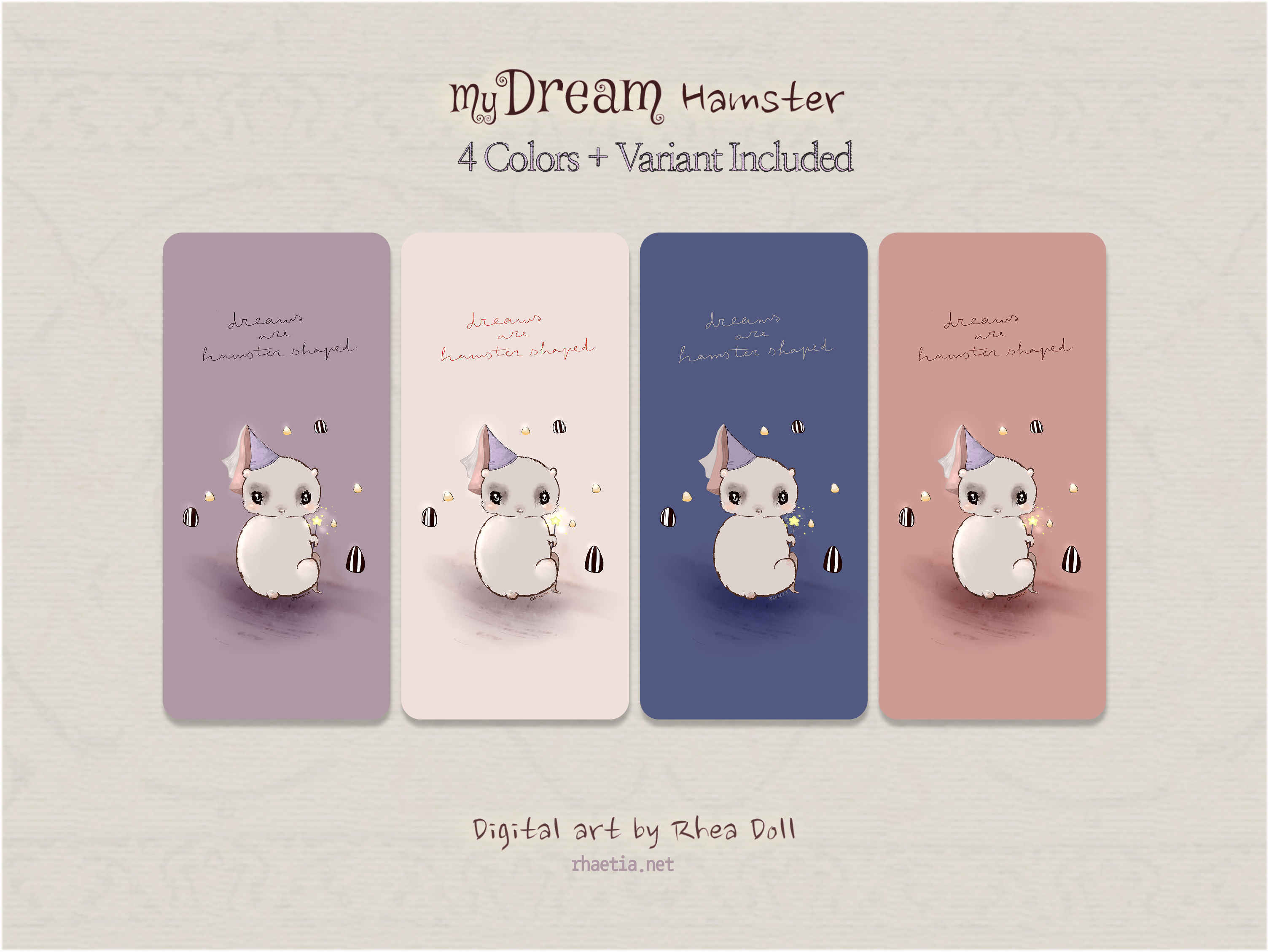 Sfondo del Magico Cricetosauro