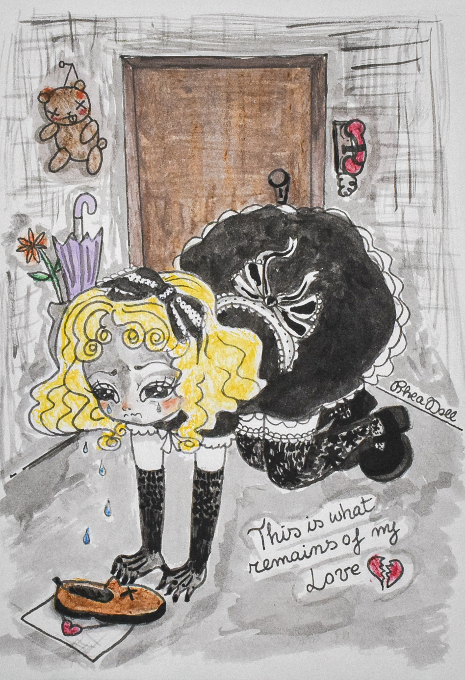 Stampa Edizione Limitata | Winnie